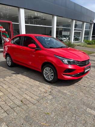 FIAT CRONOS 1.3 FIREFLY FLEX DRIVE CVT